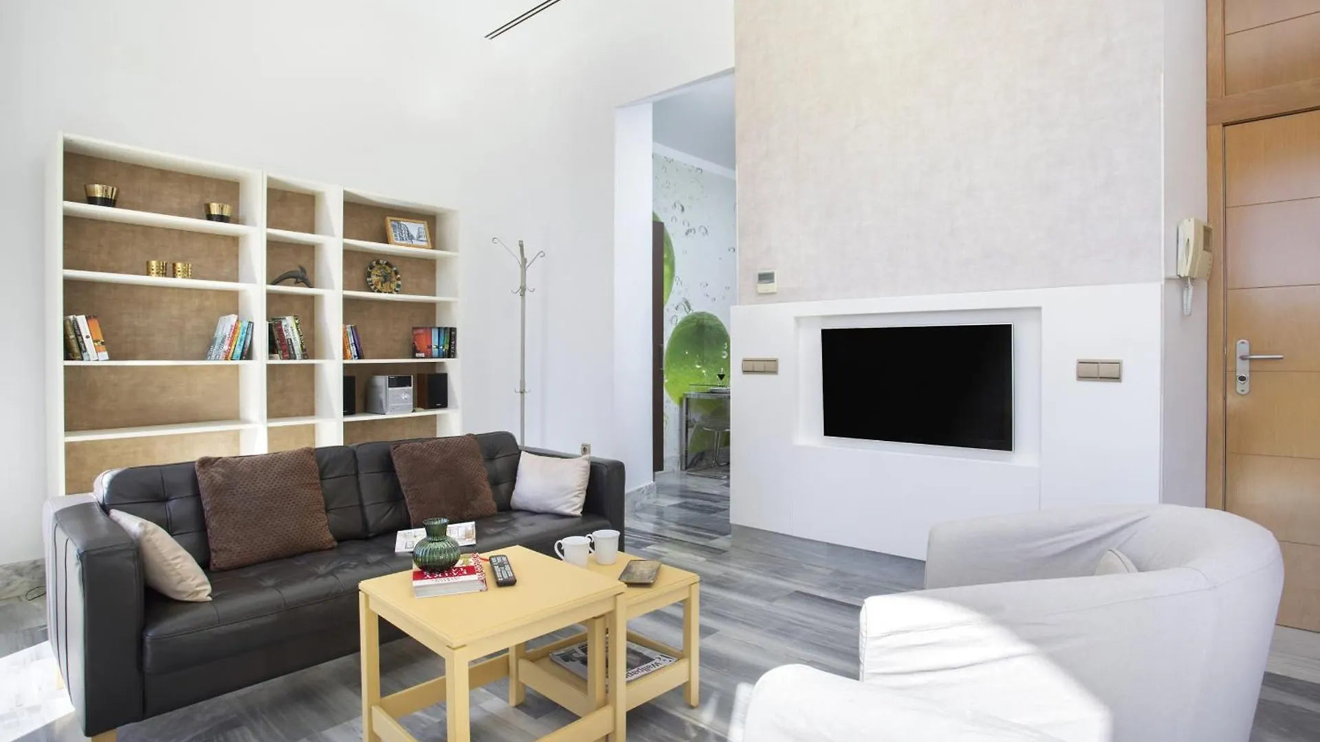 -Malagasunapts-Merced Square Picasso Dream Apartment Malaga