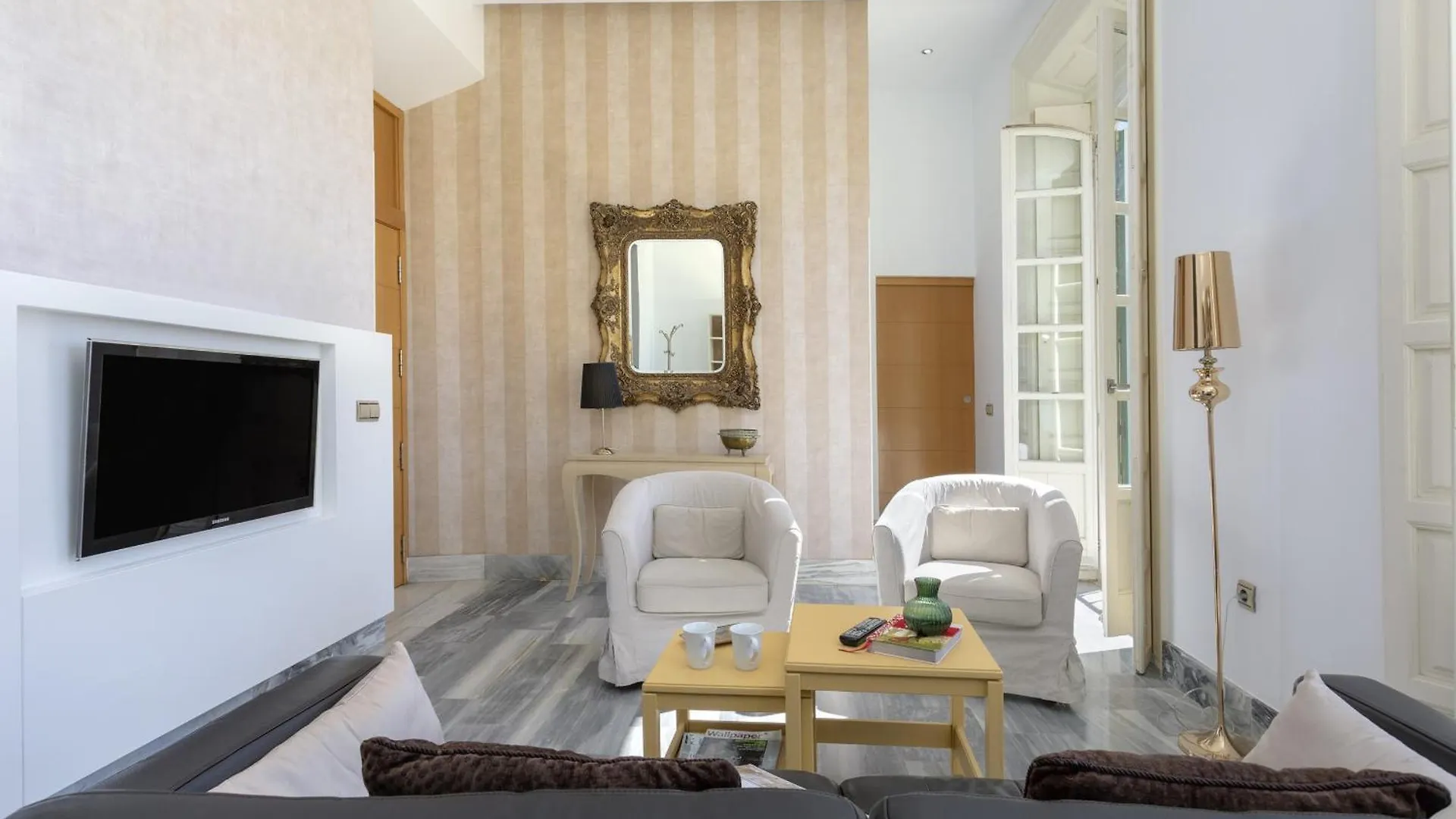 Apartment -Malagasunapts-Merced Square Picasso Dream Spain