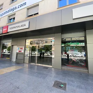 Apartment Behappy Salitre - Con Aparcamiento, Malaga