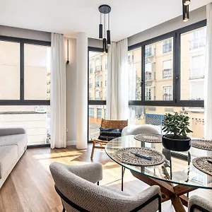 Apartment Center Flat Boutique Center, Malaga