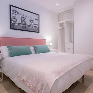 Apartment Miraflores, Malaga
